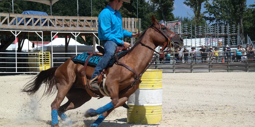 Barrel Racing All You Need To Know About This Intense Sport Insider